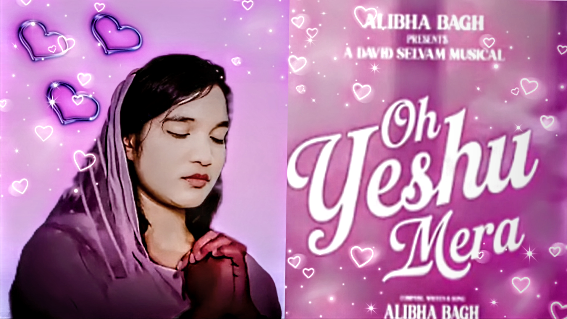 OH YESHU MERE | ALIBHA BAGH | DAVID SELVAM lyrics