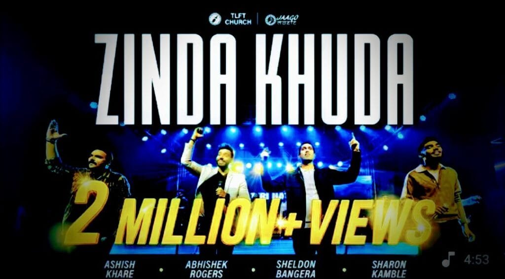 Zinda Khuda | Ft. Sheldon Bangera, Abhishek Rogers, Sharon Kamble, Ashish Khare